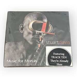 Stuart Davis – Music For‎ Mortals [2012 CD]